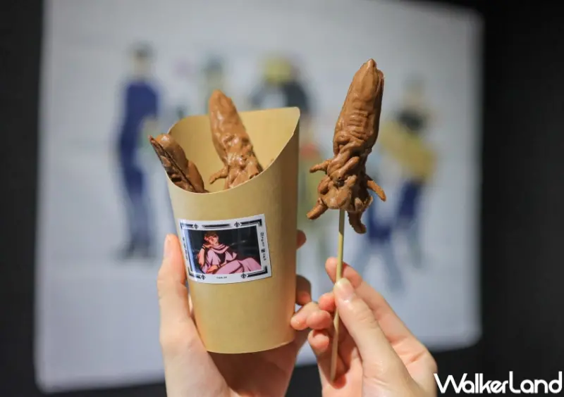 咒術迴戰展 / WalkerLand窩客島提供 未經許可，不得轉載