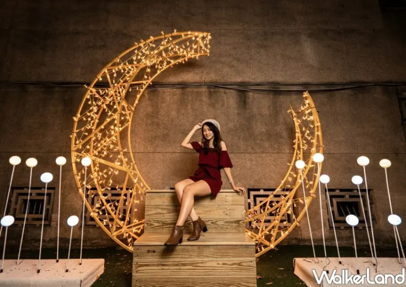 台北耶誕愛無限 / WalkerLand窩客島整理提供 未經許可不可轉載