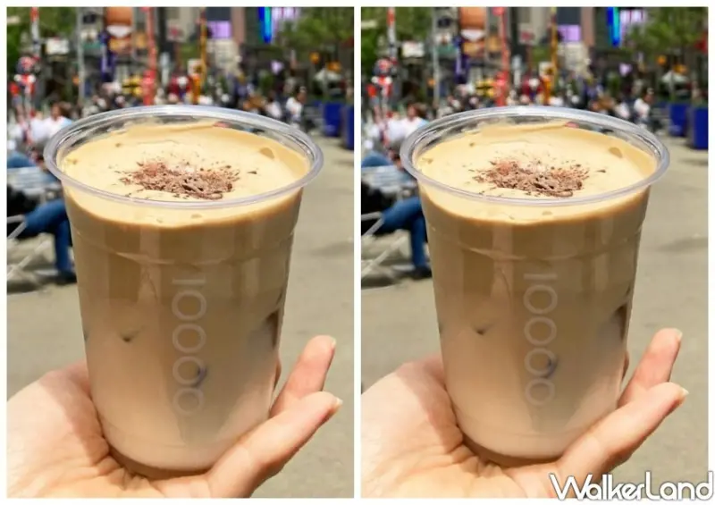 台北微風南山「Ten Thousand Coffee」台灣一號店 / WalkerLand窩客島整理提供 未經許可不可轉載