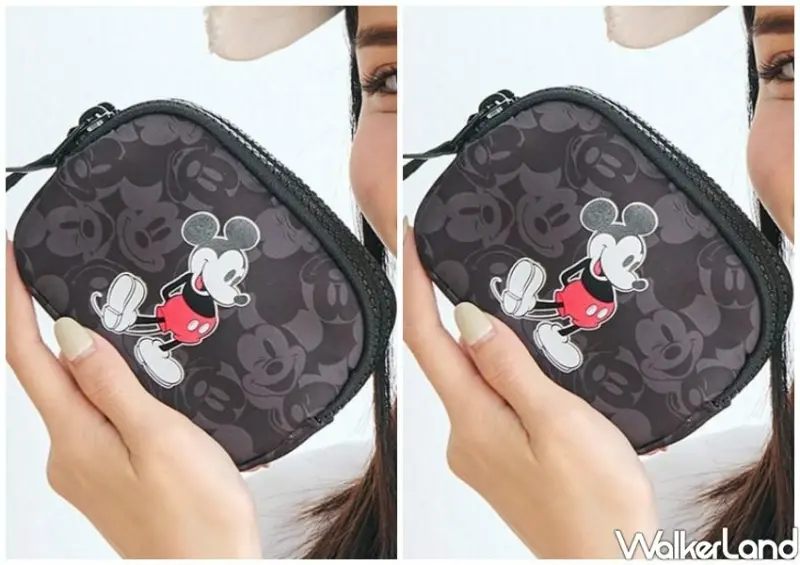 全家「迪士尼復古米奇系列包款」集點 / WalkerLand窩客島整理提供 未經許可不可轉載