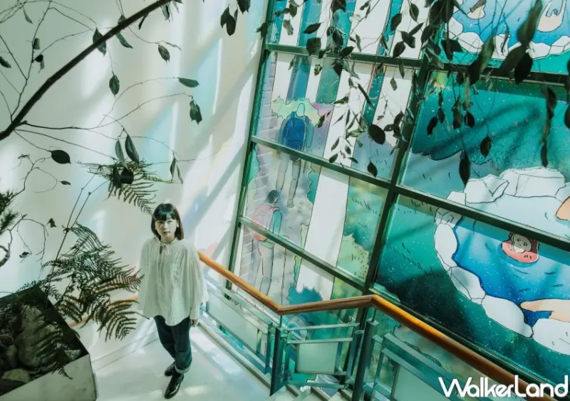 2022山谷燈光節 / WalkerLand窩客島整理提供 未經許可，不得轉載