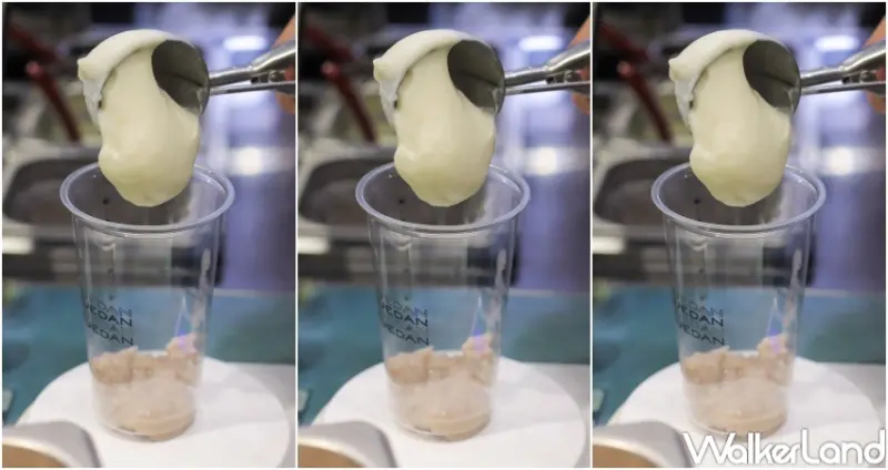 珍煮丹X鮮乳坊 草莓季新品 / WalkerLand窩客島提供 未經許可，不得轉載