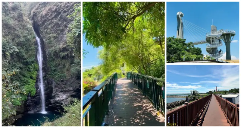 高雄最療癒的角落！7條幽靜系「高雄秘境步道」搶打卡，美濃湖畔「寧靜環湖步道」、浪漫滿點「提琴天空步道」，飽覽南台灣靜謐山海景觀。