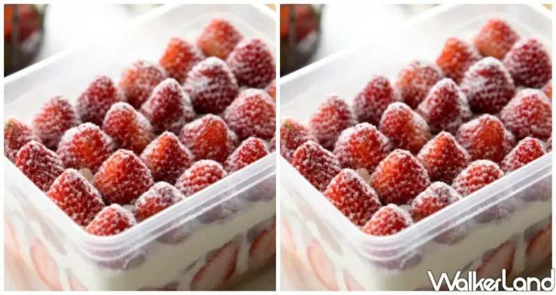 樂天市場「草莓季」 / WalkerLand窩客島整理提供 未經許可不可轉載