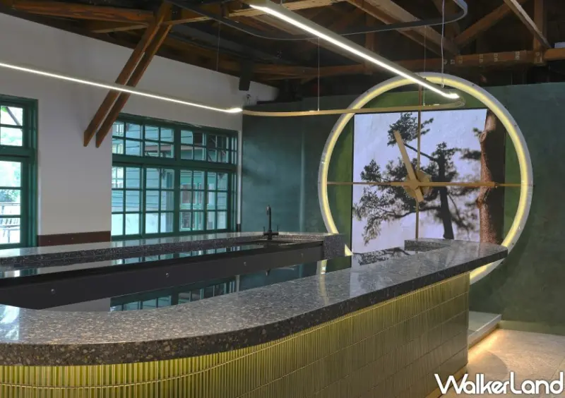 松菸早午餐「光一 一個時間」 / WalkerLand窩客島整理提供 未經許可不可轉載