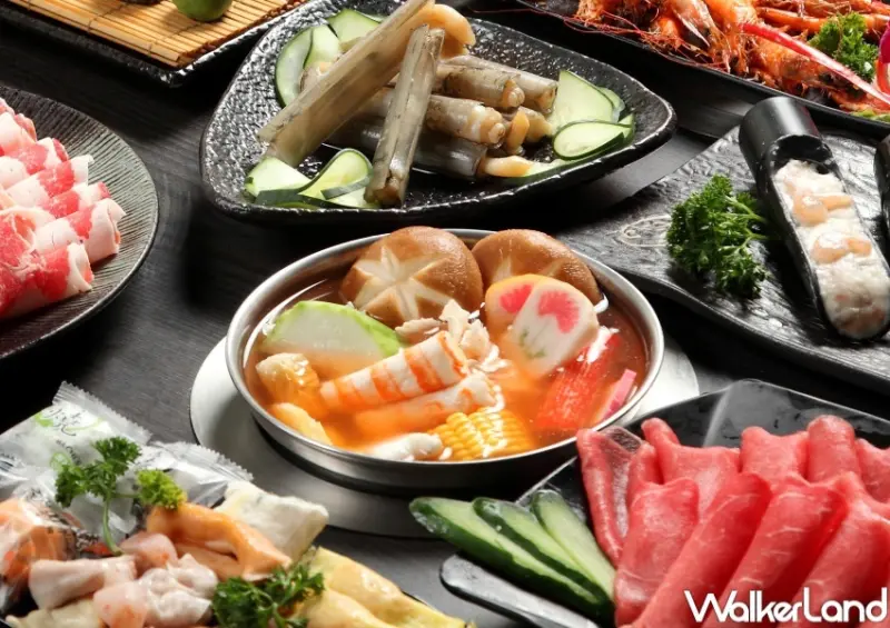 享千葉火鍋-大里尊爵館 / WalkerLand窩客島整理提供 未經許可，不得轉載