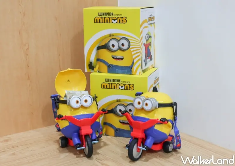 家樂福 聖誕新品禮盒 / WalkerLand窩客島提供 未經許可，不得轉載