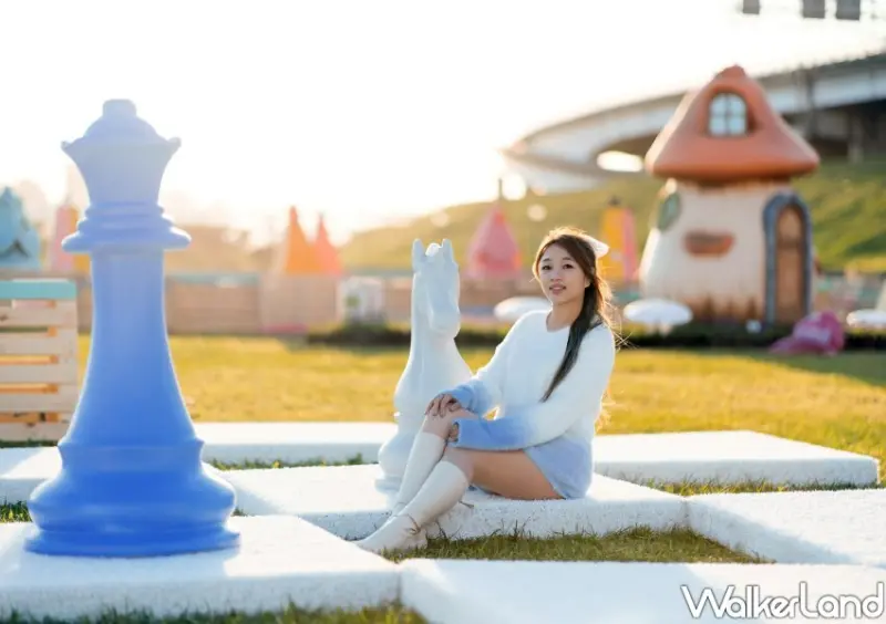 新北鴨鴨地景藝術展 / WalkerLand窩客島整理提供 未經許可不可轉載