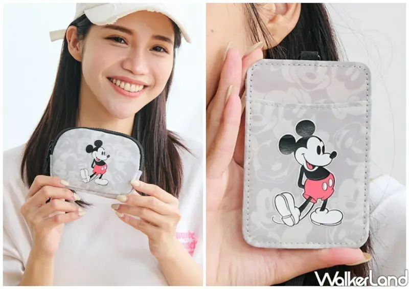 全家「迪士尼復古米奇系列包款」集點 / WalkerLand窩客島整理提供 未經許可不可轉載