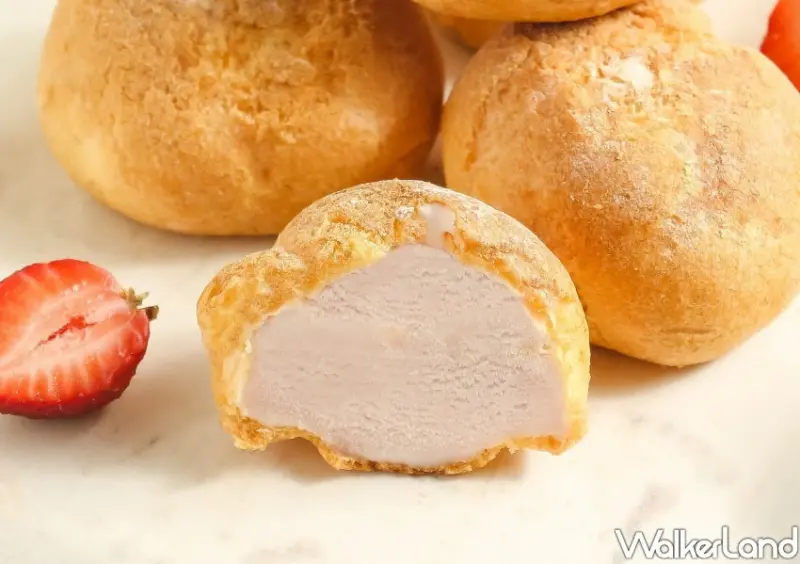 全家「杜老爺 日本牧場鮮乳泡芙冰」 / WalkerLand窩客島整理提供 未經許可不可轉載
