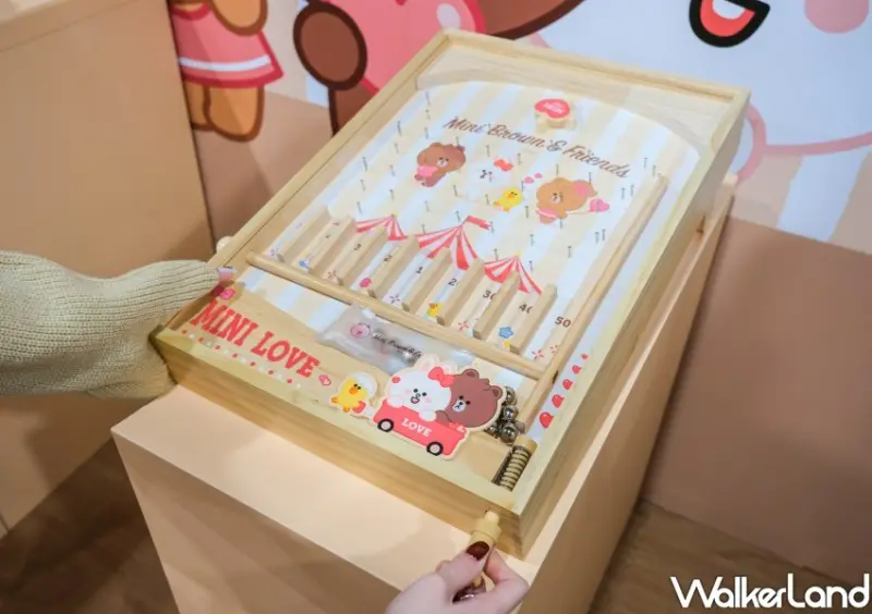 全聯集點「MINI BROWN & FRIENDS暖心火鍋祭」 / WalkerLand窩客島整理提供 未經許可不可轉載