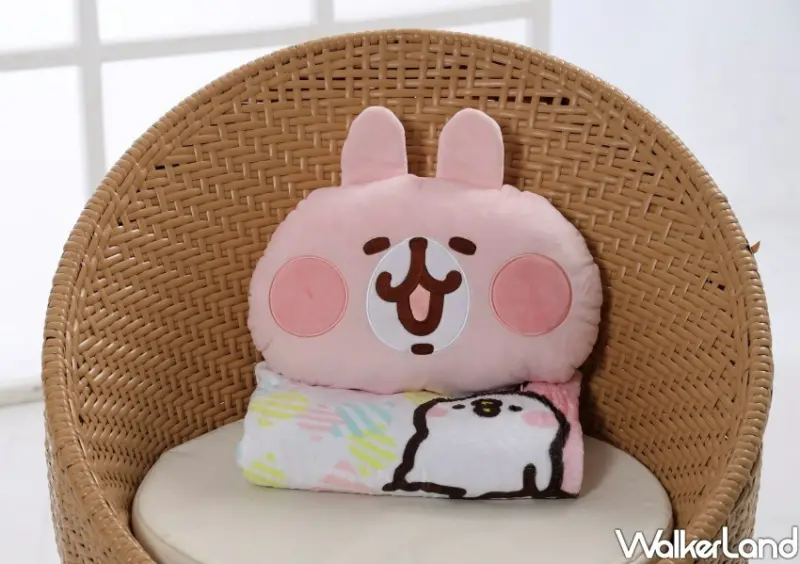 momo購物網「卡娜赫拉的小動物」集點/ WalkerLand窩客島整理提供 未經許可不可轉載