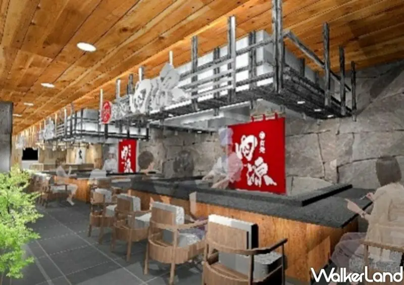 三井LaLaport台中 / WalkerLand窩客島整理提供 未經許可不可轉載