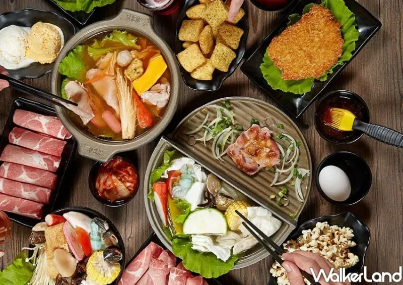 六扇門「椒心濃奶鍋」 / WalkerLand窩客島整理提供 未經許可不可轉載