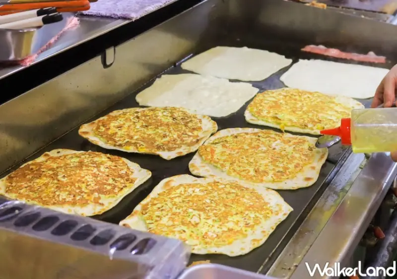 蛋要酷手工蛋餅專賣店 / WalkerLand窩客島提供 未經許可，不得轉載