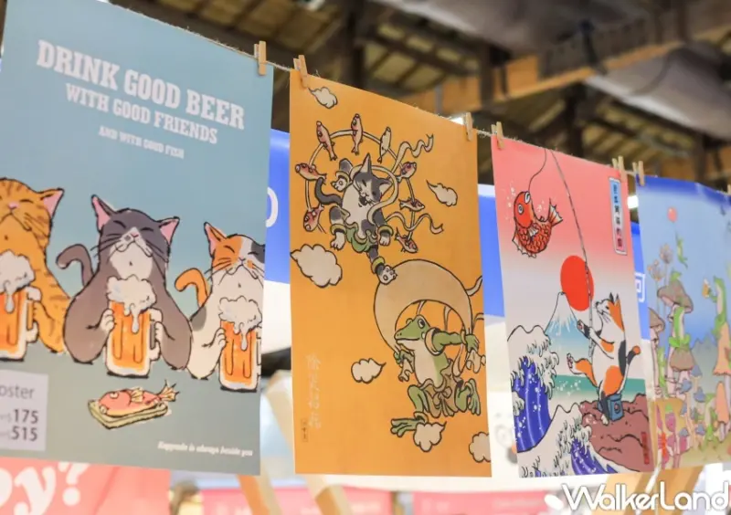 2022 Pinkoi Design Fest 風格設計節 / WalkerLand窩客島提供 未經許可，不得轉載