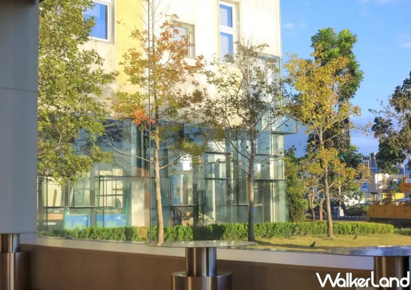 kafeD 咖啡滴 水湳旗艦店 / WalkerLand窩客島提供 未經許可，不得轉載