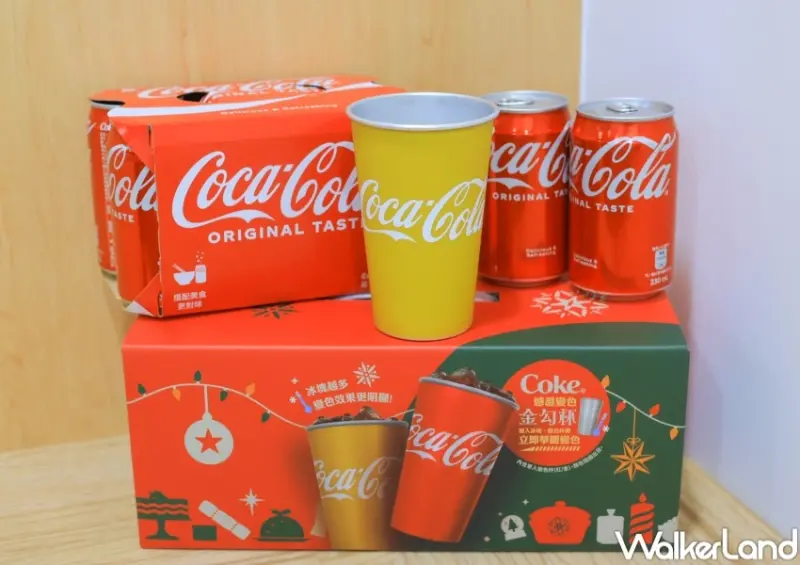 家樂福 聖誕新品禮盒 / WalkerLand窩客島提供 未經許可，不得轉載