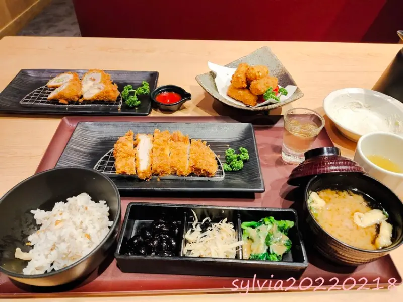 新宿勝博殿日式豬排