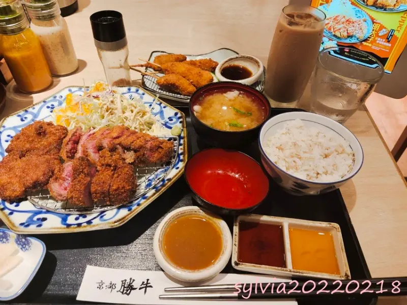 京都勝牛，來自日本的味道(x)