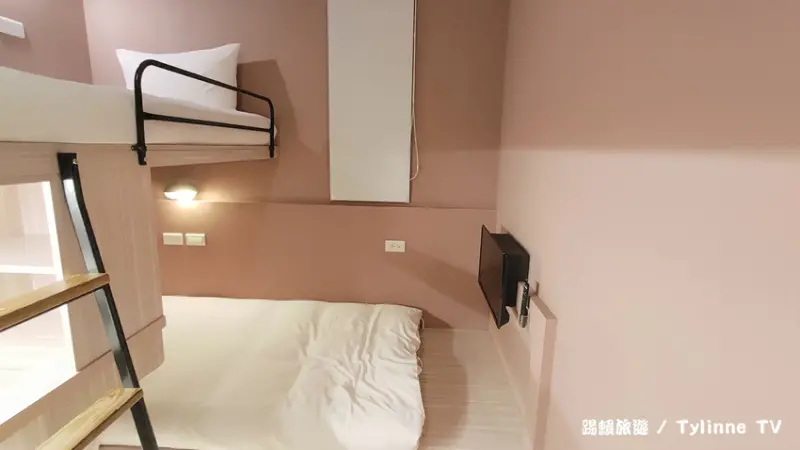 【台中住宿】潛立方旅館，新手練習潛水的好地方 | 自由潛水&水肺潛水