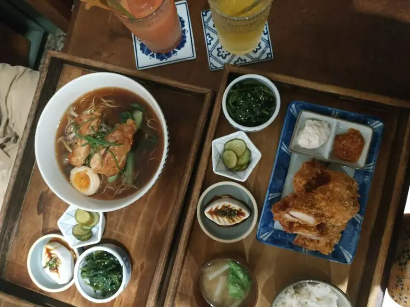 恆春美食推薦｜來恆春一定要「好好吃飯」，將屏東在地特色食材入菜的美麗小店