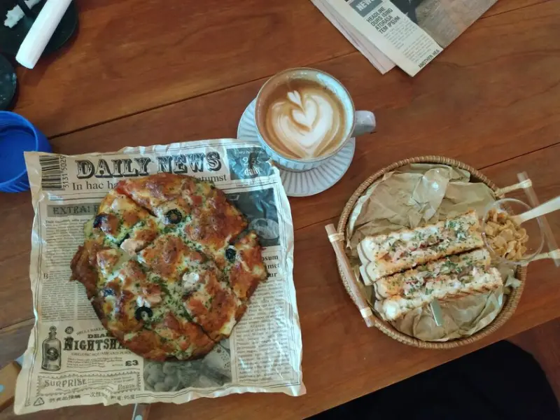 西門町咖啡廳推薦｜巷弄裡找到妳有咖啡，奶茶必點！