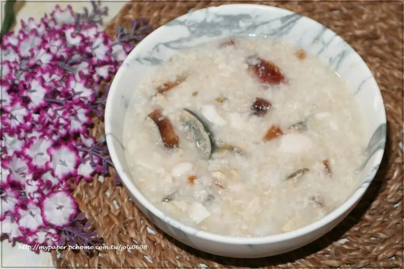 【日日食好】皮蛋海陸粥&超元氣鱸魚粥&虱而目魚肚湯~冷凍美食推薦 營養健康調理包推薦 無添加調理包 加熱即食快速方便