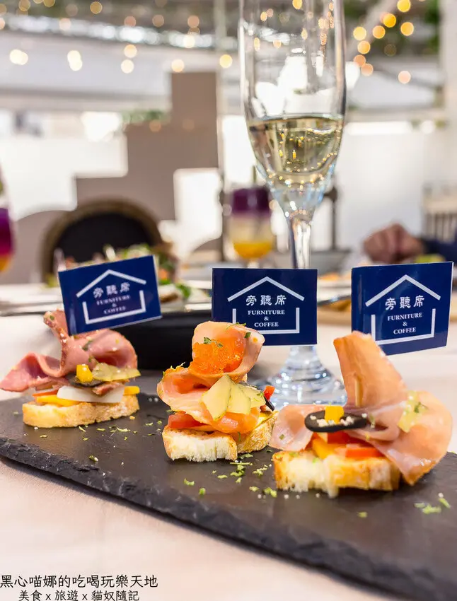 高雄鼓山︱傾聽Ｅｃｏｕｔｅｒ　超難訂位的旁聽席料理，高雄也能吃到了！