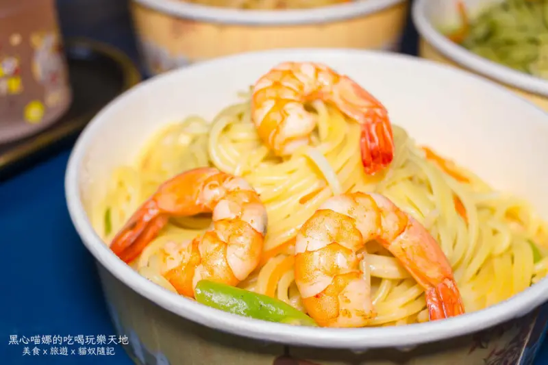 高雄苓雅︱義起瘋義大利麵　夜市也有媲美餐廳水準的平價有料好吃義大利麵！！❤