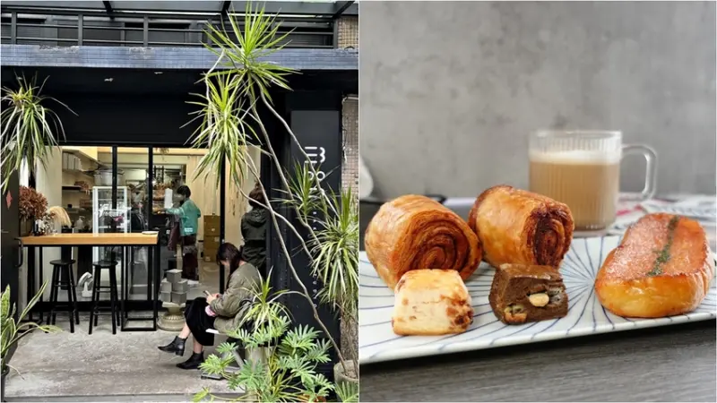 Moon Baking studio台北肉桂捲外帶推薦