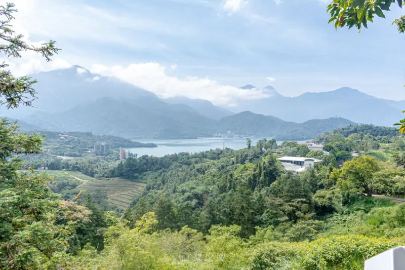 南投自然系景點：貓囒山步道 / WalkerLand窩客島整理提供 未經許可不可轉載
