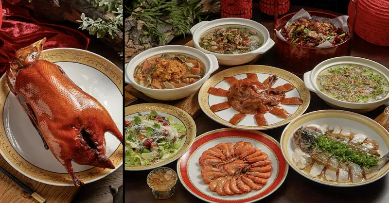 東方龍-古味今品料理｜台中米其林指南-必比登推薦必吃餐廳｜2022第三度榮獲此殊榮