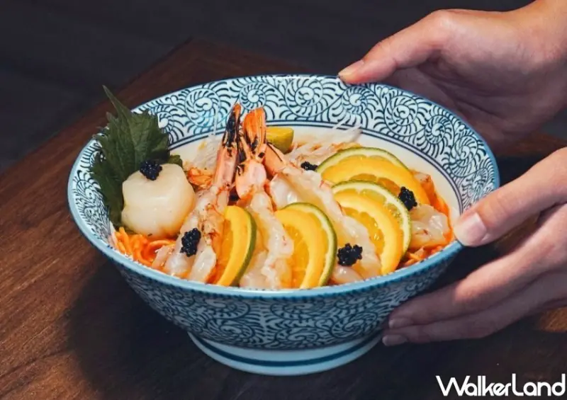 麵屋一燈「奢華！濃厚蝦汁拉麵」 / WalkerLand窩客島整理提供 未經許可不可轉載