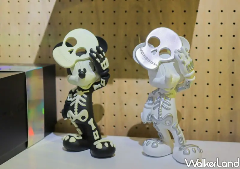 米奇藝術展全球巡展 台北站  / WalkerLand窩客島整理提供 未經許可不可轉載