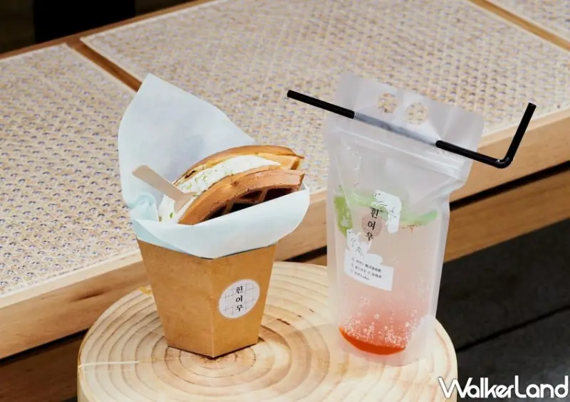 白狐院華夫餅 / WalkerLand窩客島整理提供 未經許可不可轉載