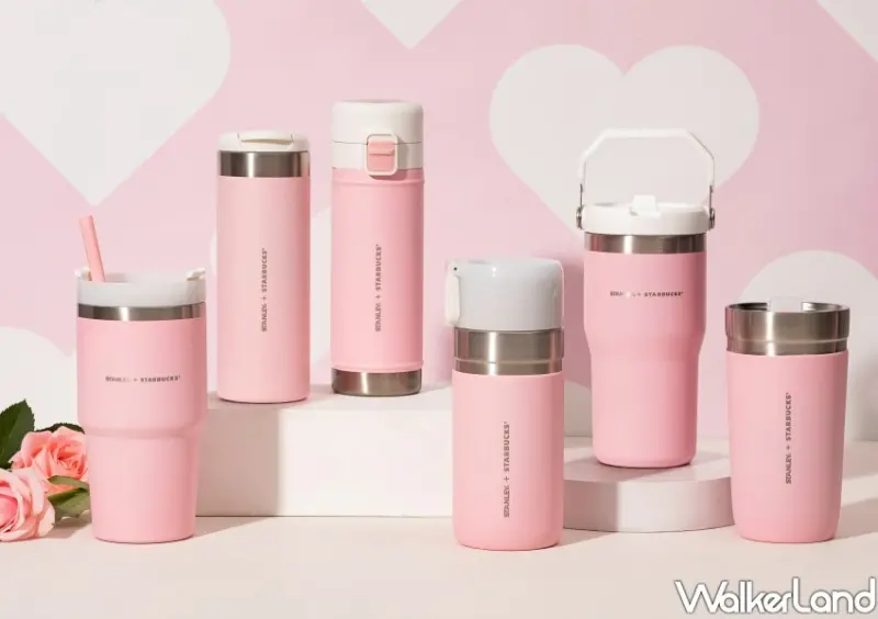 星巴克冬季新品「榛果風味杏仁奶那堤、福吉茶那堤」 / WalkerLand窩客島整理提供 未經許可不可轉載