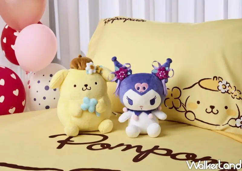 全家、三麗鷗集點加價購 / WalkerLand窩客島整理提供 未經許可不可轉載