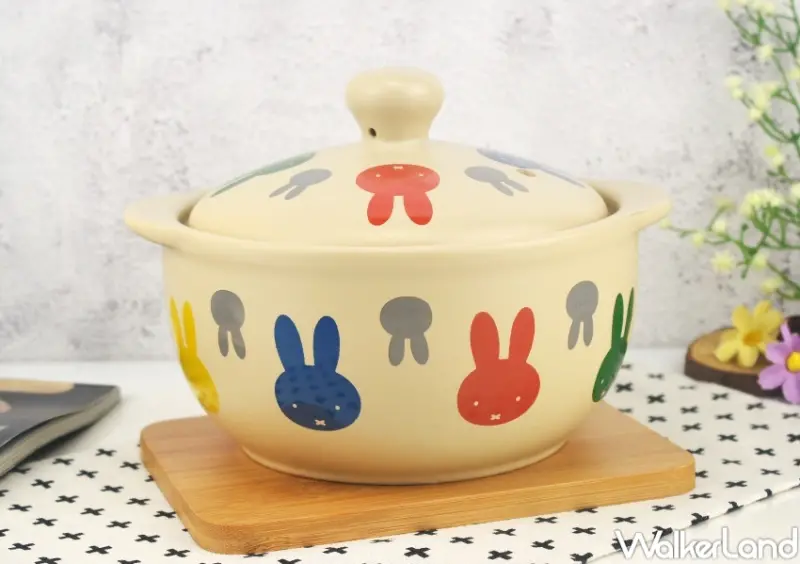 家樂福「Miffy米飛兔」系列開學組 / WalkerLand窩客島整理提供 未經許可，不得轉載