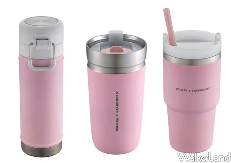 星巴克冬季新品「榛果風味杏仁奶那堤、福吉茶那堤」 / WalkerLand窩客島整理提供 未經許可不可轉載