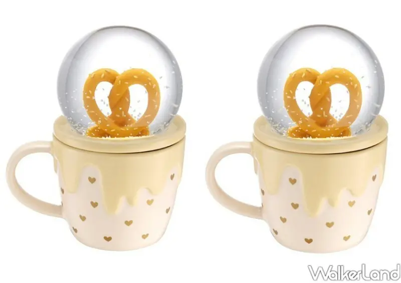 星巴克冬季新品「榛果風味杏仁奶那堤、福吉茶那堤」 / WalkerLand窩客島整理提供 未經許可不可轉載