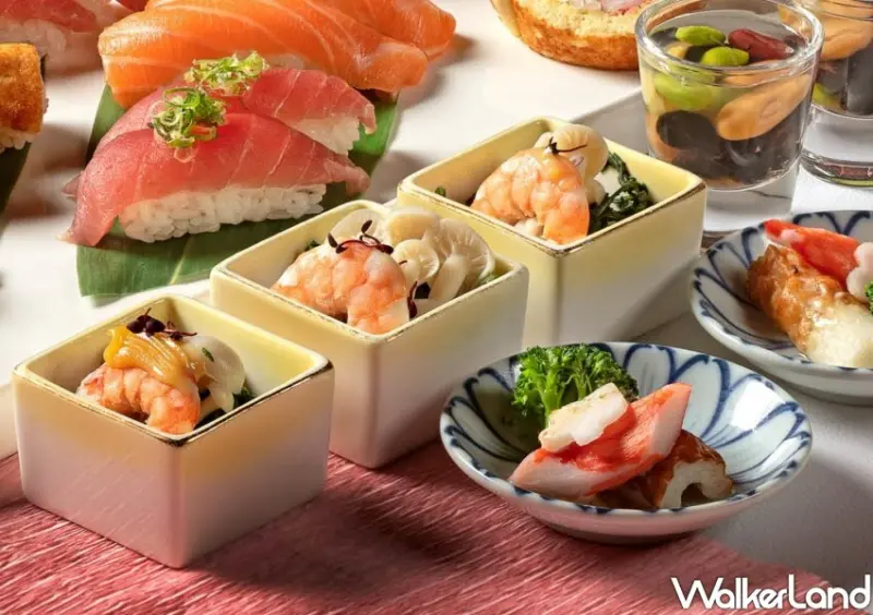 欣葉日本料理 冬季限定菜色 / WalkerLand窩客島整理提供 未經許可不可轉載