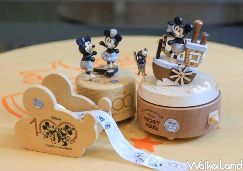 -7-ELEVEN「迪士尼100周年系列」集點小物 / WalkerLand窩客島提供 未經許可，不得轉載