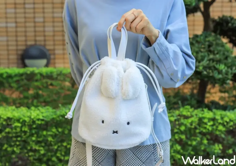 7-ELEVEN全店「Miffy漫遊歐洲精品快閃購/集點送」 / WalkerLand窩客島提供 未經許可，不得轉載