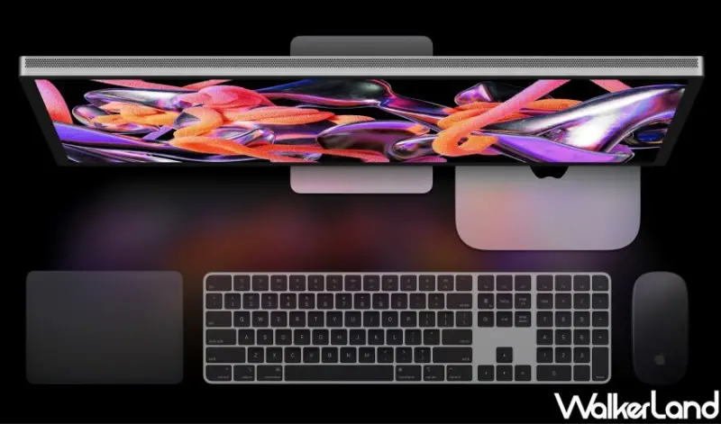 Apple新升級「M2 Pro版MacBook Pro、Mac mini」 / WalkerLand窩客島整理提供 未經許可不可轉載