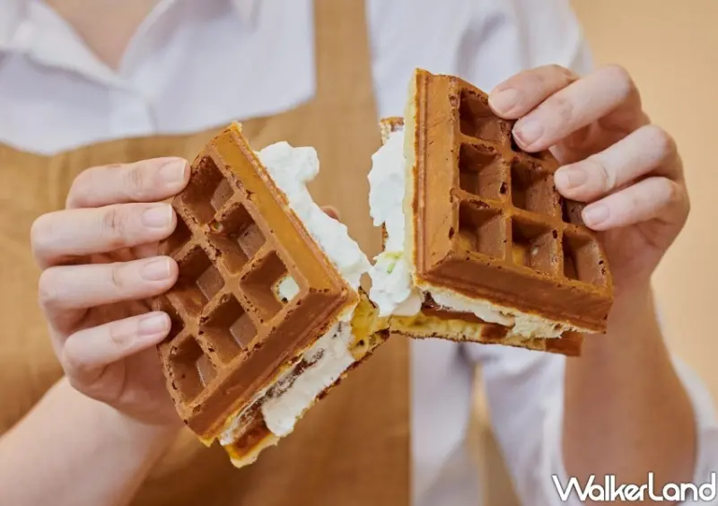 白狐院華夫餅 / WalkerLand窩客島整理提供 未經許可不可轉載