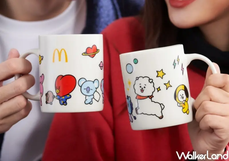 麥當勞春節新品 / WalkerLand窩客島整理提供 未經許可，不得轉載