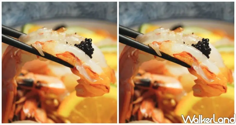 麵屋一燈「奢華！濃厚蝦汁拉麵」 / WalkerLand窩客島整理提供 未經許可不可轉載