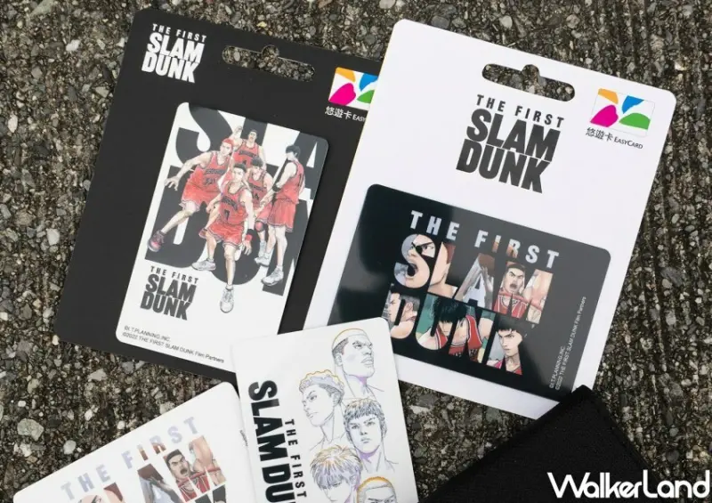 《THE FIRST SLAMDUNK POP UP STORE》灌籃高手期間限定快閃店/ WalkerLand窩客島整理提供 未經許可不可轉載