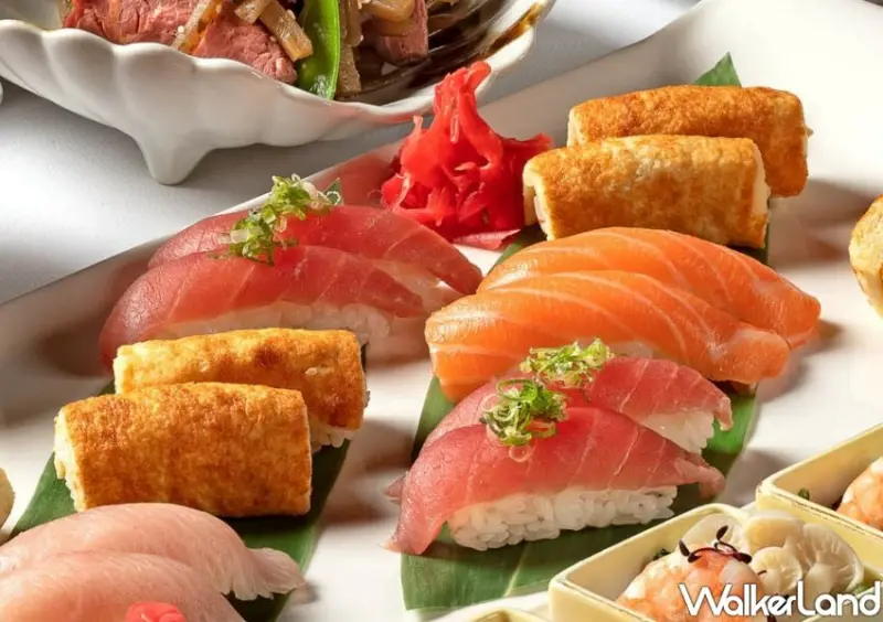 欣葉日本料理 冬季限定菜色 / WalkerLand窩客島整理提供 未經許可不可轉載